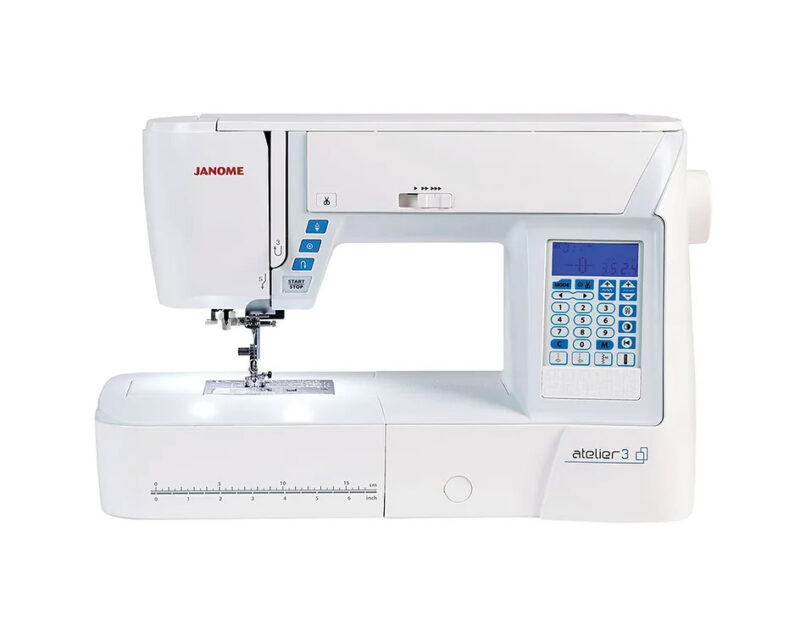 Janome Atelier 3 Sewing Machine