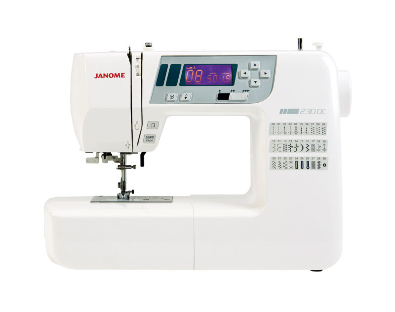Janome Model 230DC Sewing Machine