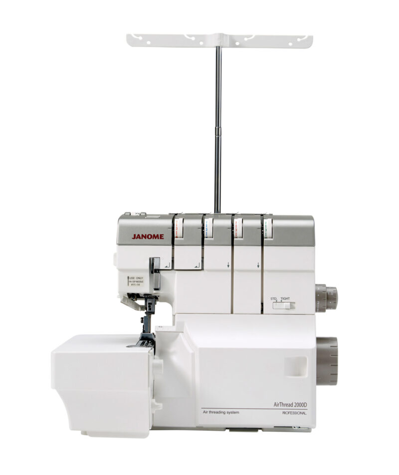 Janome AirThread 2000D Professional Overlocker - Image 2