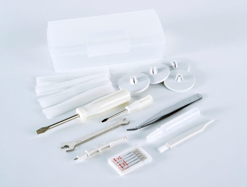 Janome AirThread 2000D Professional Overlocker - Image 4