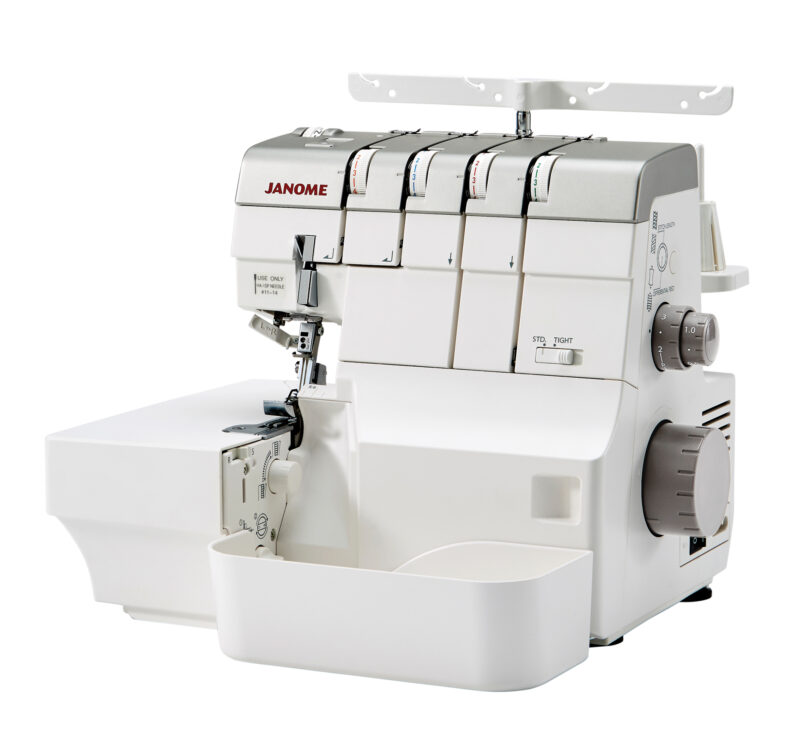 Janome AirThread 2000D Professional Overlocker