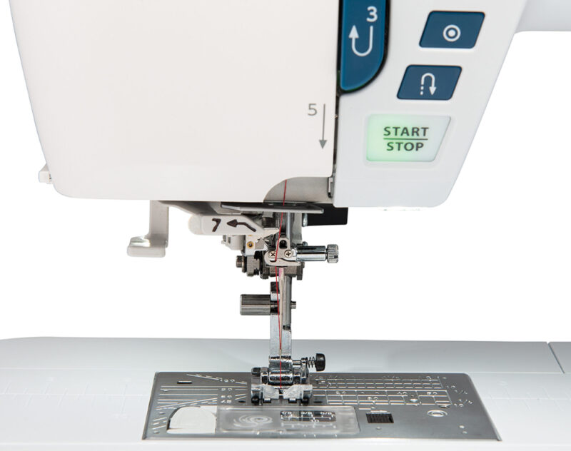 Janome Atelier 6 Sewing Machine - Image 3
