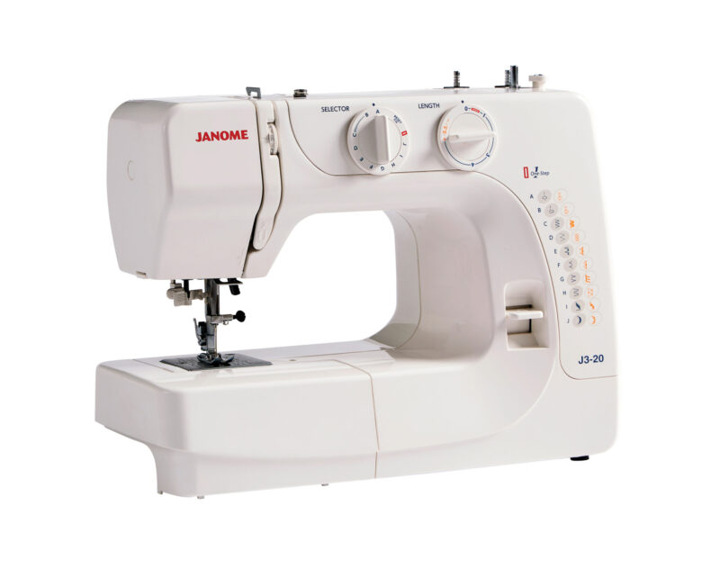 Janome Model J3-20 Sewing Machine - Image 2
