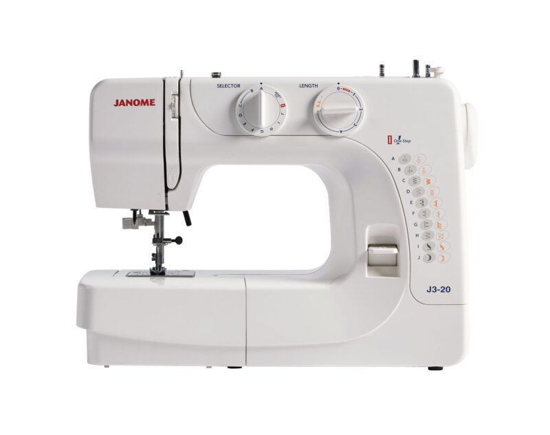 Janome Model J3-20 Sewing Machine