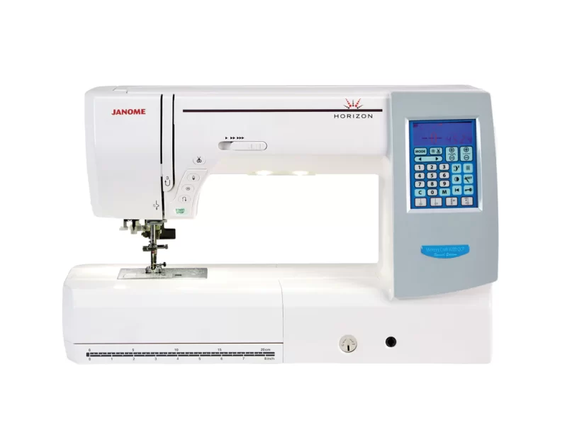 Janome Horizon 8200QCP