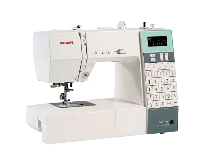 Janome DKS100 Special Edition Sewing Machine - Image 3