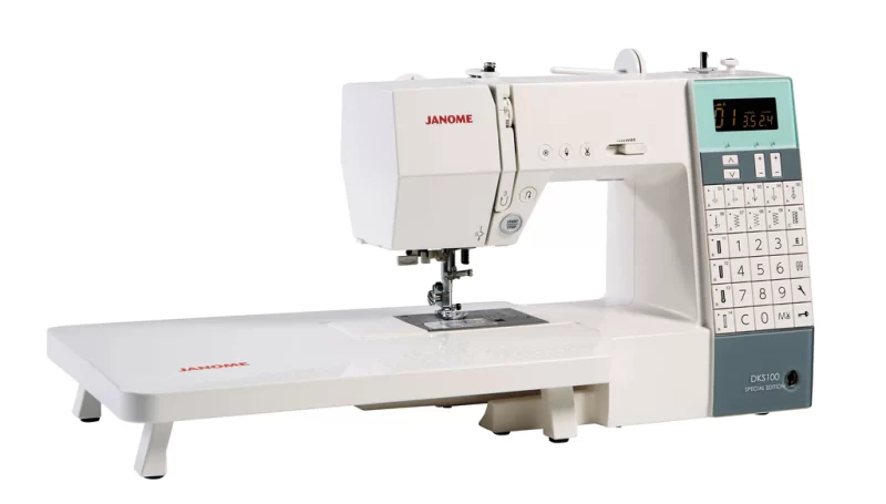 Janome DKS100 Special Edition Sewing Machine - Image 2