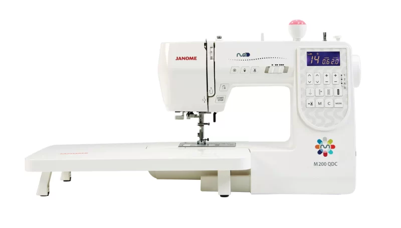 Janome M200 QDC Sewing Machine - Image 2