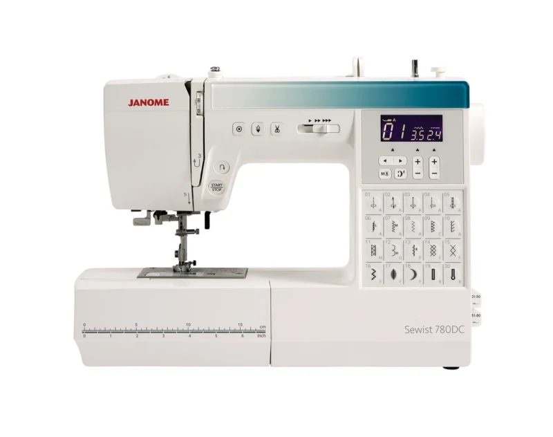 Janome Sewist 780DC Sewing Machine